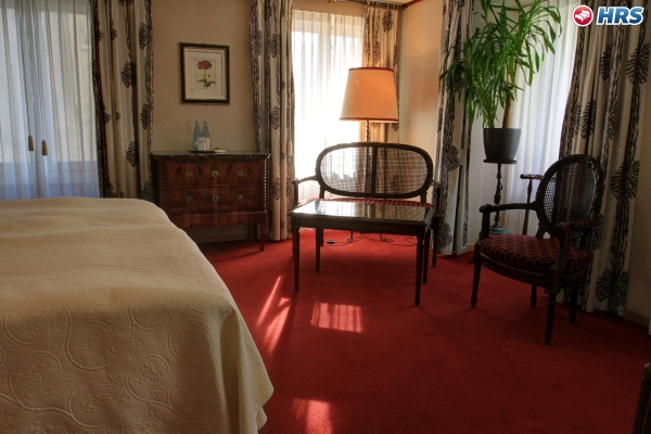Wilden Mann Romantik Hotel